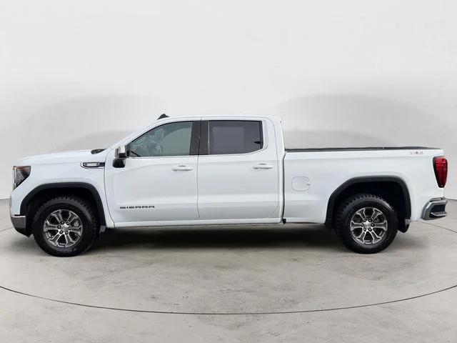 gmc sierra 1500 2024 1GTUUBE8XRZ372311 image gmc sierra 1500 2024 1GTUUBE8XRZ372311 image